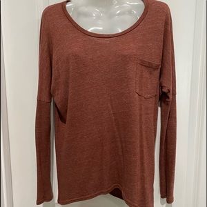 Forever 21 Long Sleeve Tshirt, sz S